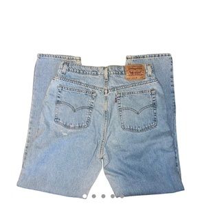 Vintage 512 Levi’s